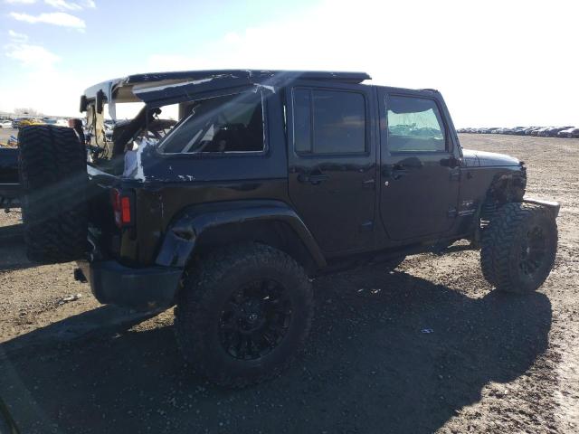 Image 3 of 2016 JEEP WRANGLER UNLIMITED SAHARA 2016 with VIN 1C4BJWEG5GL177506