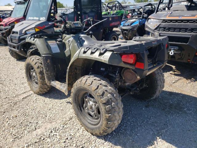 Изображение 3 2010 POLARIS SPORTSMAN 550 EFI XP 2010 с VIN 4XAZN55A8AA010155