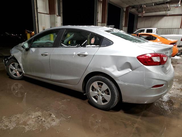Image 2 of 2016 CHEVROLET CRUZE LS 2016 with VIN 1G1BB5SM3G7296125