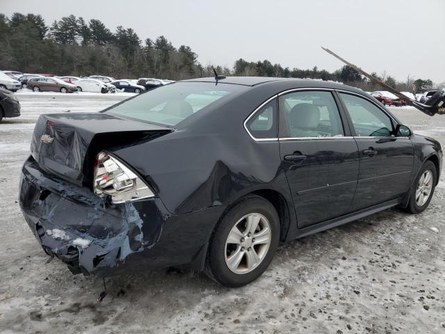 Obraz 3 z 2012 CHEVROLET IMPALA LS 2012 z VIN 2G1WA5E3XC1139254