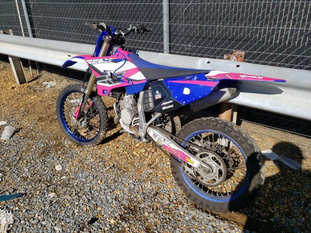 Image 3 of 2020 YAMAHA YZ125 2020 with VIN XYACE16C9LA043137