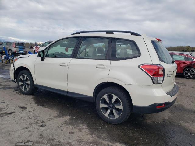 Image 2 of 2017 SUBARU FORESTER 2.5I 2017 with VIN JF2SJABC9HH519422