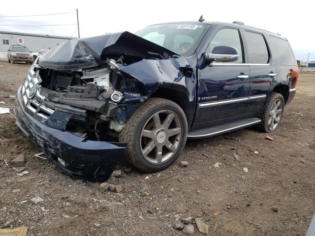 Изображение 1 2008 CADILLAC ESCALADE LUXURY 2008 с VIN 1GYFK63808R106393