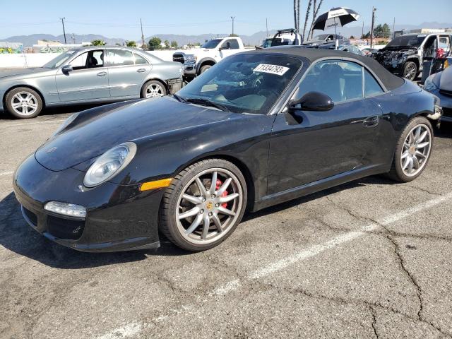 Obraz 2009 PORSCHE 911 CARRERA S CABRIOLET 2009