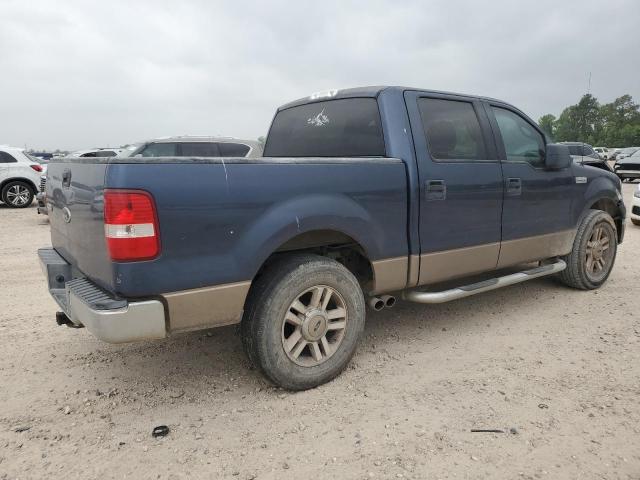 Image 3 of 2004 FORD F150 SUPERCREW 2004 with VIN 1FTRW12W54KD37724