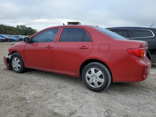 Изображение 2 2009 TOYOTA COROLLA BASE 2009 с VIN 1NXBU40E79Z016150