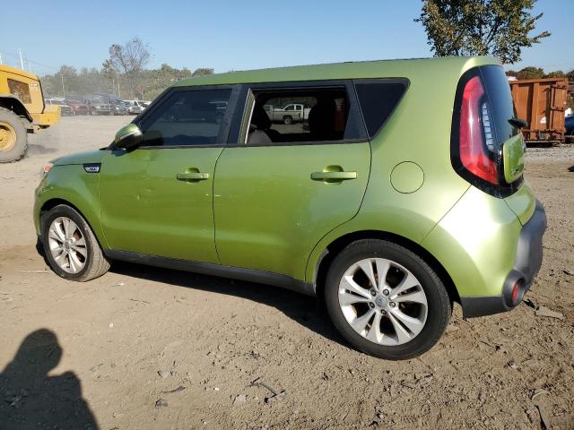 Obraz 2 z 2014 KIA SOUL + 2014 z VIN KNDJP3A57E7713925