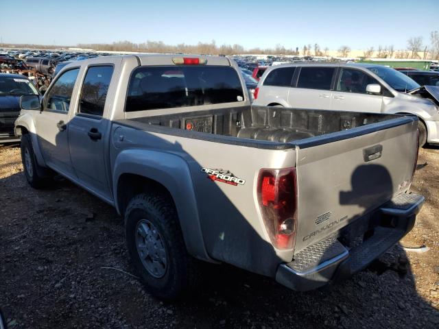 Изображение 2 2005 GMC CANYON  2005 с VIN 1GTDT136158172965