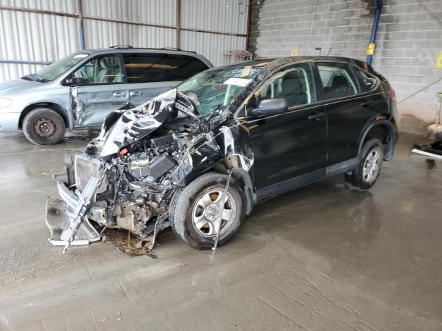 Изображение 1 2013 HONDA CR-V LX 2013 с VIN 3CZRM3H32DG702022