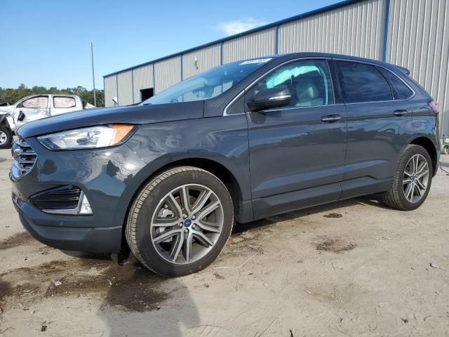 2021 FORD EDGE TITANIUM 2021 image