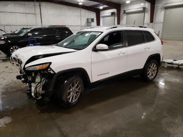 2016 JEEP CHEROKEE LATITUDE 2016 image