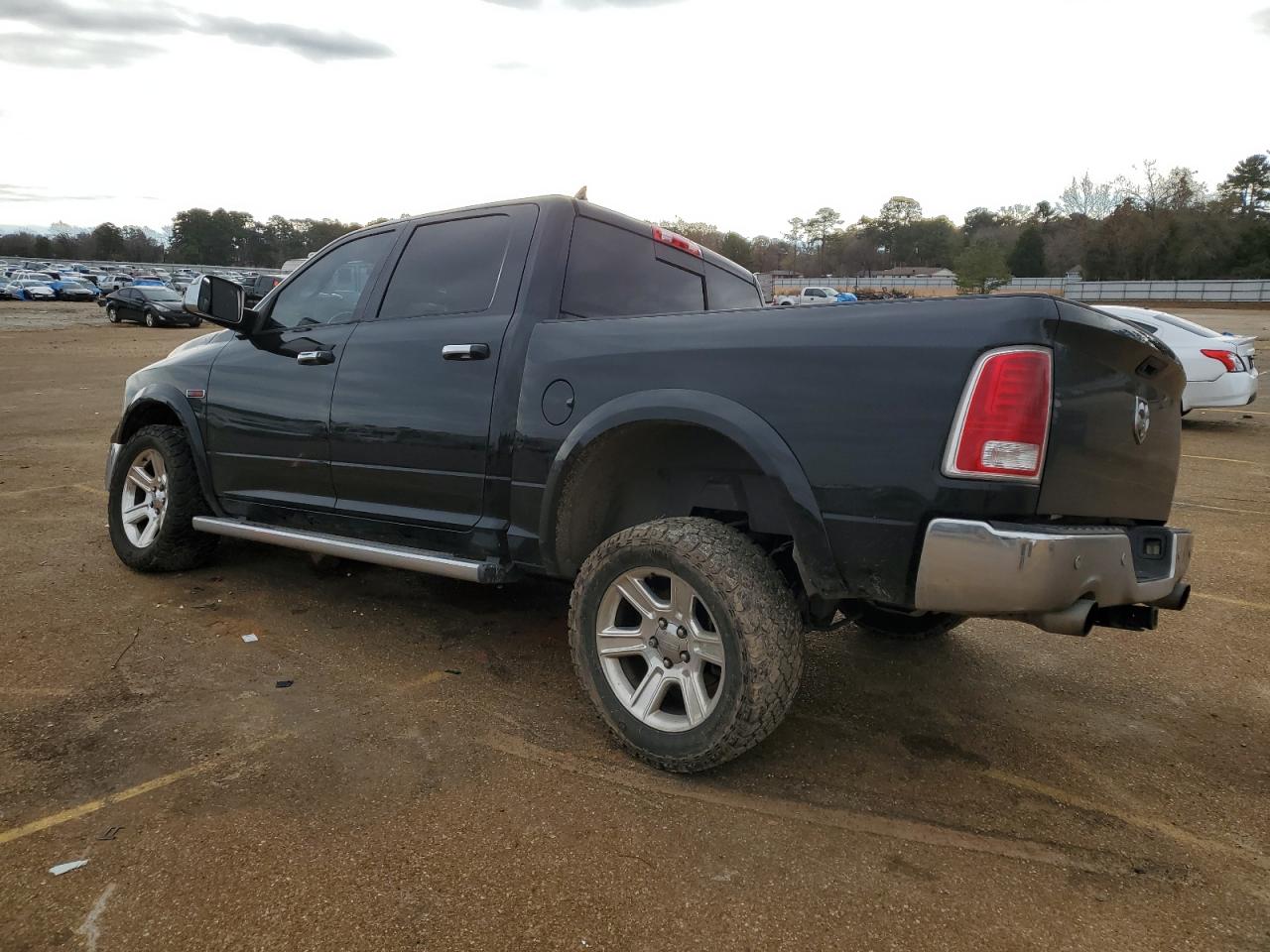 Image 2 of 2015 RAM 1500 LONGHORN 2015 with VIN 1C6RR7PMXFS510388