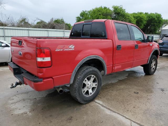 Image 3 of 2005 FORD F150 SUPERCREW 2005 with VIN 1FTPW14515FA81295