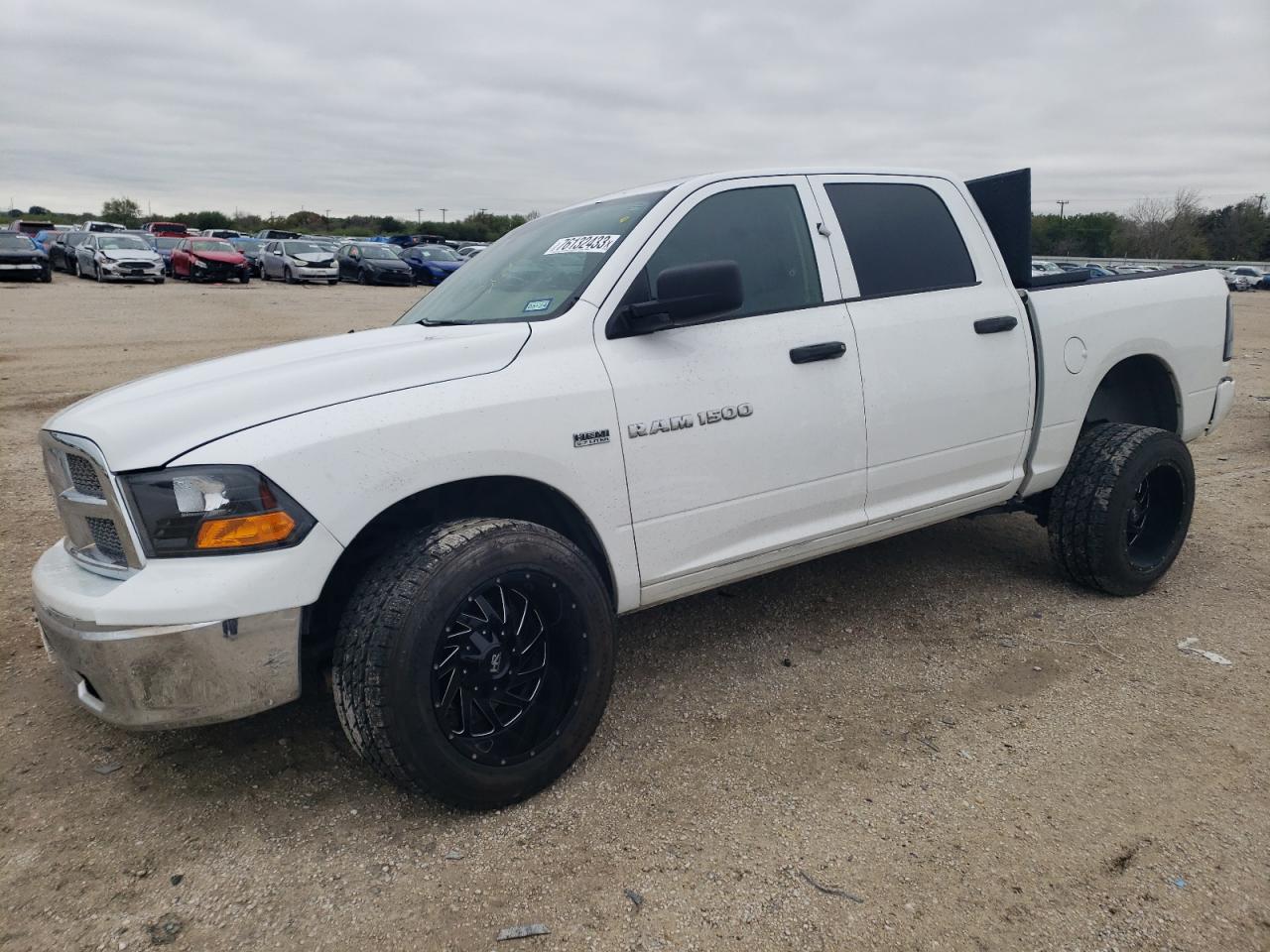 Obraz 2011 DODGE RAM 1500  2011
