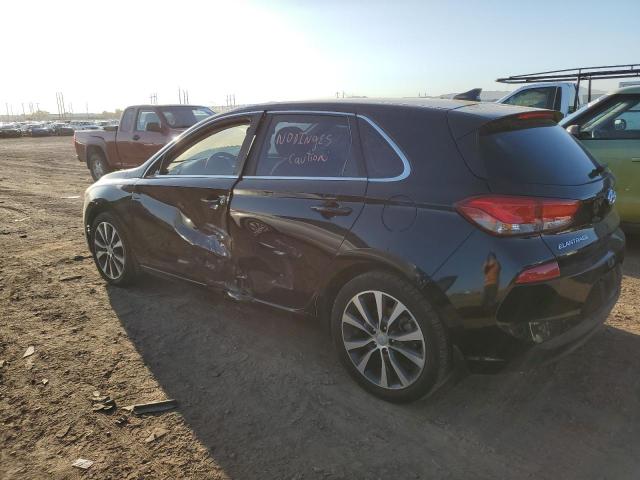 Изображение 2 2018 HYUNDAI ELANTRA GT  2018 с VIN KMHH35LE6JU031788
