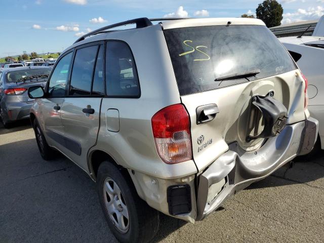 Изображение 2 2003 TOYOTA RAV4  2003 с VIN JTEGH20V230118517