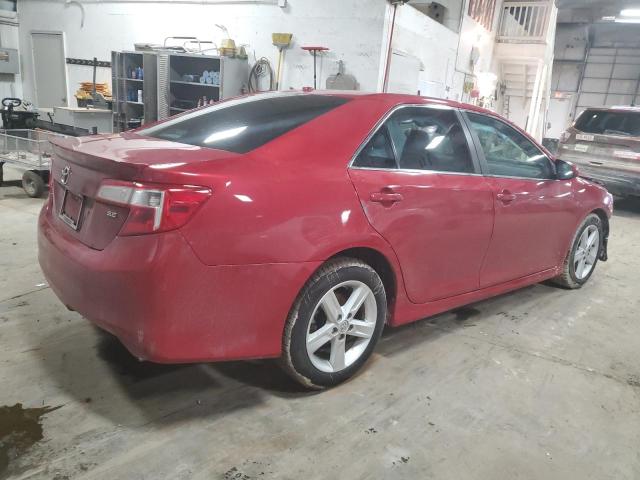 Изображение 3 2013 TOYOTA CAMRY L 2013 с VIN 4T1BF1FK7DU700033