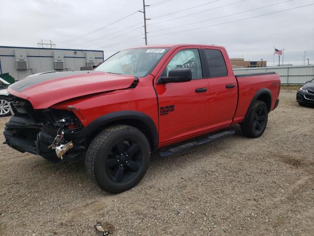 2020 RAM 1500 CLASSIC WARLOCK 2020 image