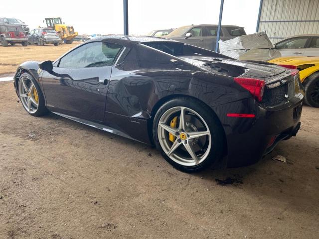 Obraz 2 z 2014 FERRARI 458 SPIDER  2014 z VIN ZFF68NHA6E0201648