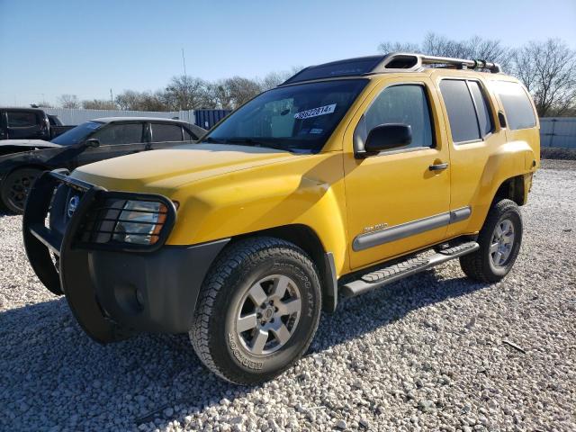 Obraz 2008 NISSAN XTERRA OFF ROAD 2008