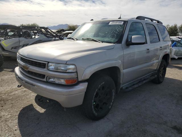 2004 CHEVROLET TAHOE K1500 2004 image