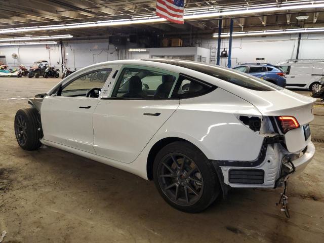 Image 2 of 2022 TESLA MODEL 3  2022 with VIN 5YJ3E1EA2NF111650