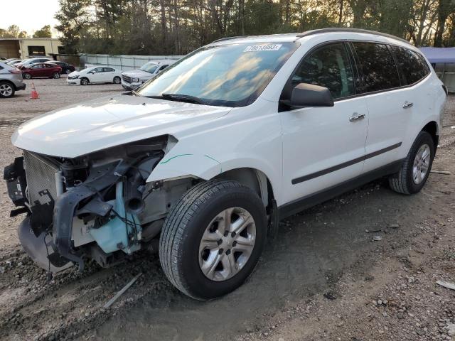 Obraz 2016 CHEVROLET TRAVERSE LS 2016