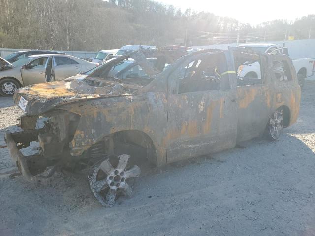 Obraz 2011 NISSAN ARMADA PLATINUM 2011
