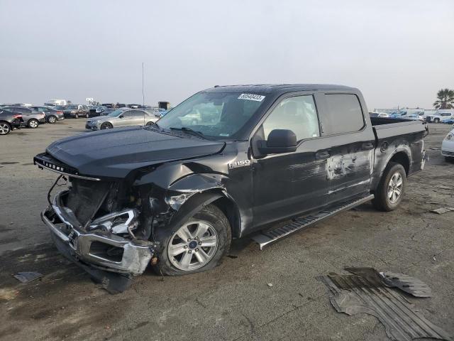 Obraz 1 z 2018 FORD F150 SUPERCREW 2018 z VIN 1FTEW1C53JFC79766