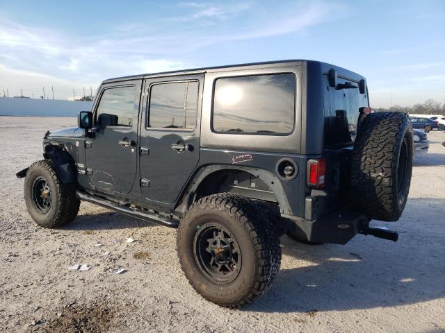 Изображение 2 2018 JEEP WRANGLER UNLIMITED SPORT 2018 с VIN 1C4BJWDGXJL912148