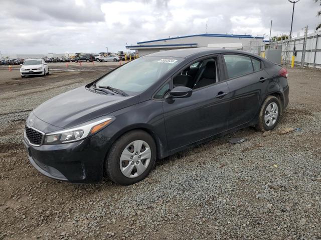 2017 KIA FORTE LX 2017 image