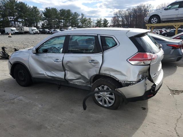 Изображение 2 2015 NISSAN ROGUE S 2015 с VIN KNMAT2MV9FP581639