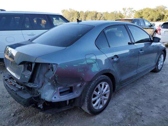 Image 3 of 2014 VOLKSWAGEN JETTA SE 2014 with VIN 3VWD17AJ4EM287763