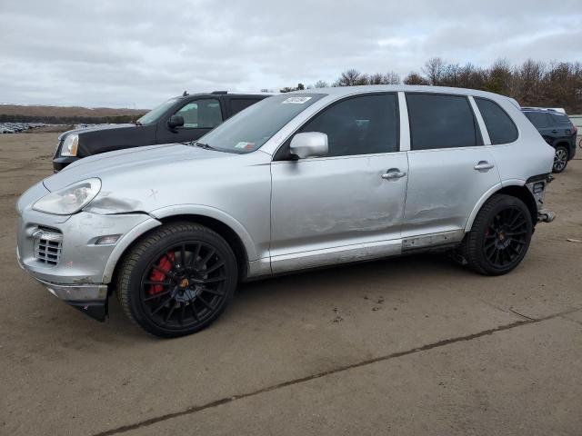 Image 1 of 2009 PORSCHE CAYENNE TURBO 2009 with VIN WP1AC29P69LA83015