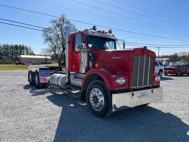 Изображение 1 1986 KENWORTH CONSTRUCTION T600 1986 с VIN 1XKADB9X8GS335384