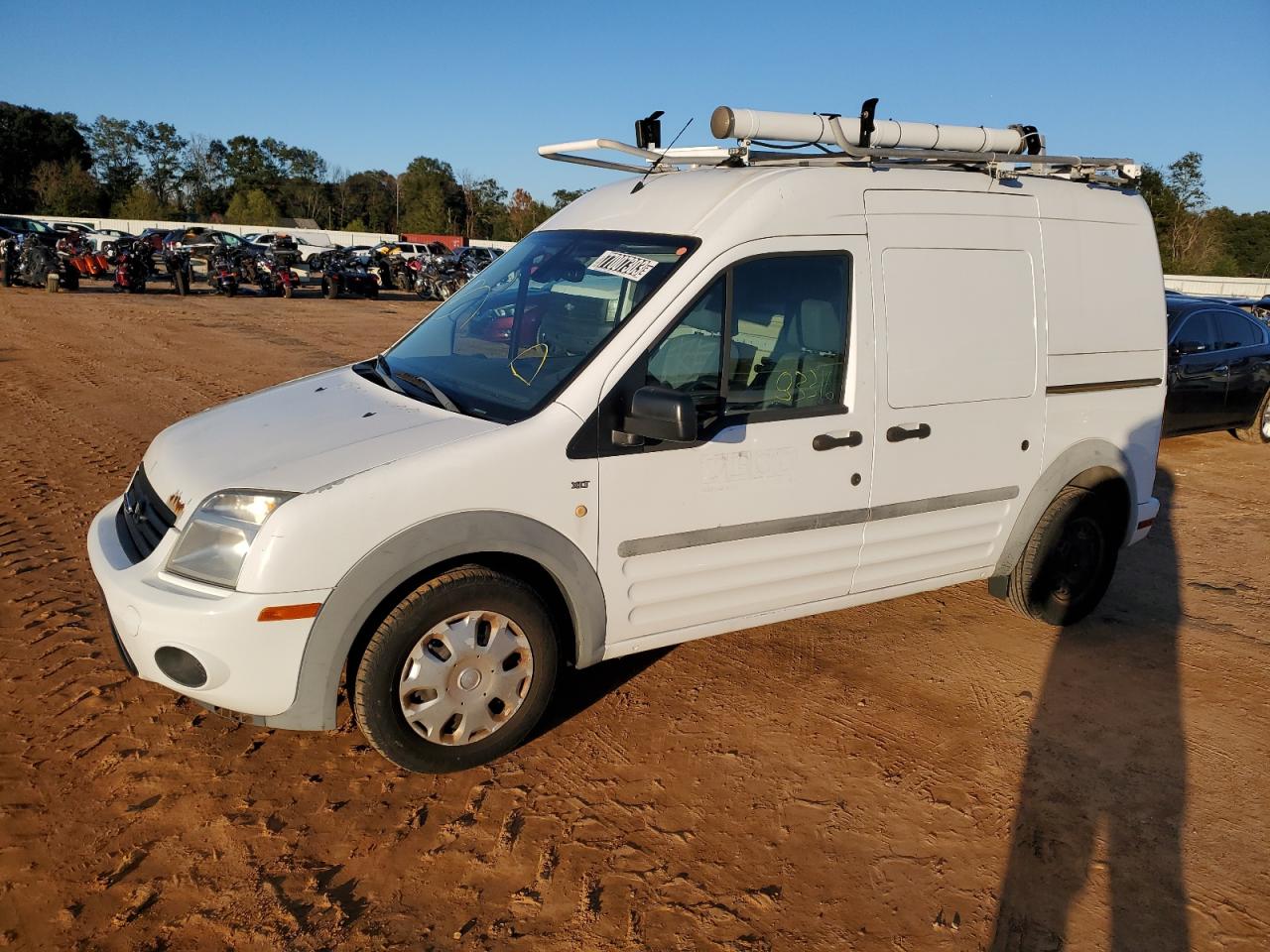 Obraz 1 z Ford Transit Connect Xlt 2013 z VIN NM0LS7BNXDT134900
