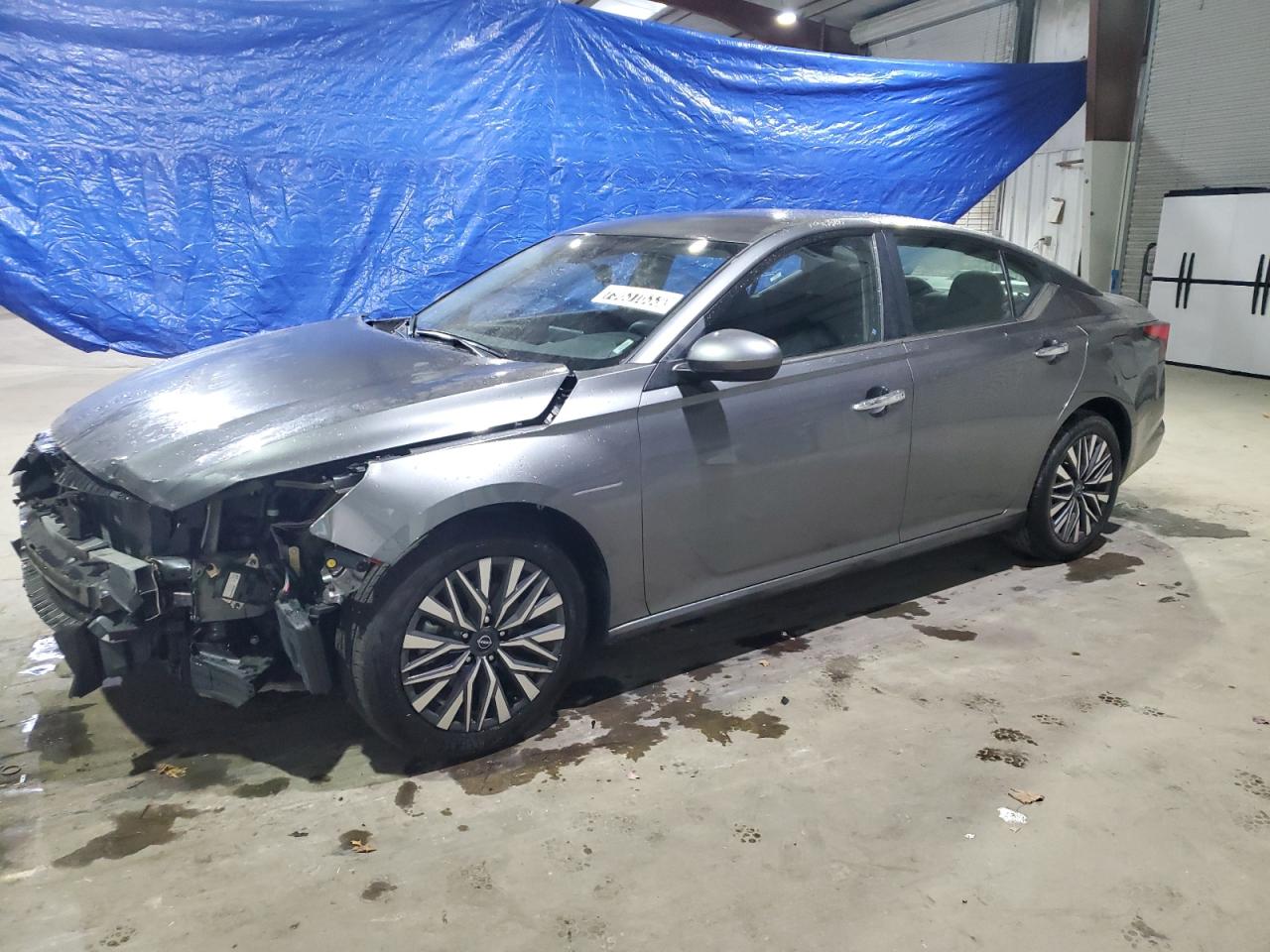 Изображение 1 2023 NISSAN ALTIMA SV 2023 с VIN 1N4BL4DV3PN345748