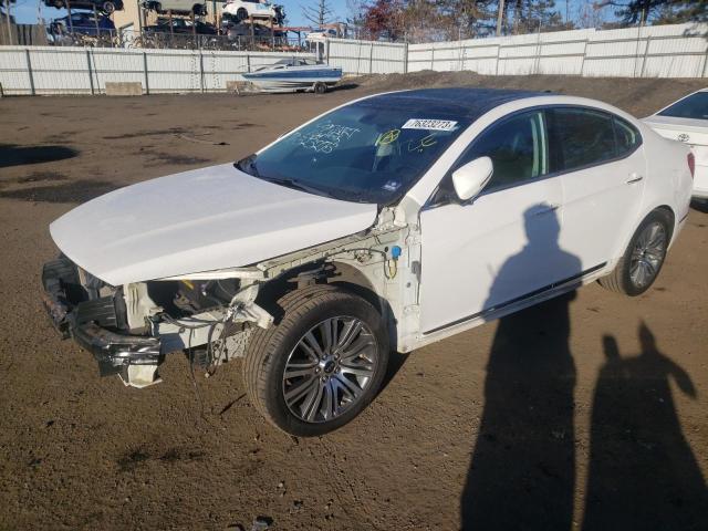 2014 KIA CADENZA PREMIUM 2014 image
