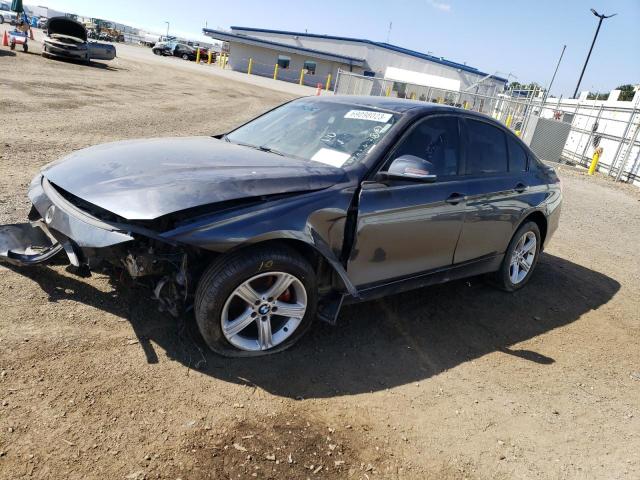 Image 1 of 2015 BMW 328 D 2015 with VIN WBA3D3C59FK157885