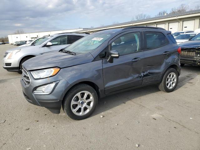 2019 FORD ECOSPORT SE 2019 image