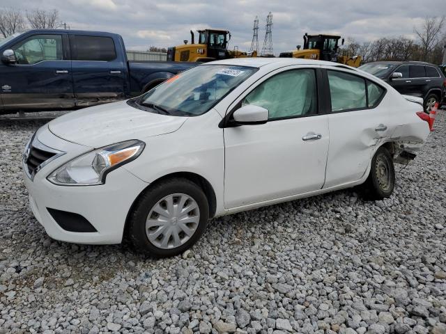 Изображение 1 2019 NISSAN VERSA S 2019 с VIN 3N1CN7AP5KL848967
