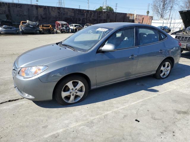 2010 HYUNDAI ELANTRA BLUE 2010 image