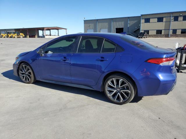 Obraz 2 z 2020 TOYOTA COROLLA SE 2020 z VIN JTDS4RCE5LJ028013