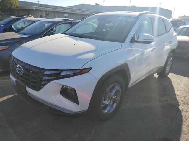 2023 HYUNDAI TUCSON SEL 2023 image