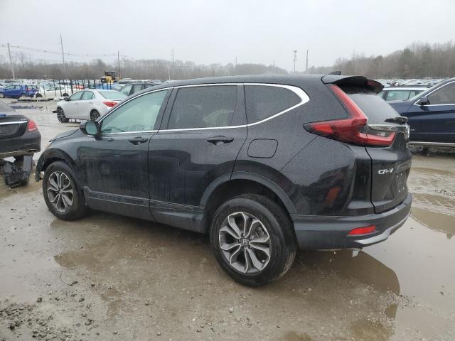 Image 2 of 2022 HONDA CR-V EX 2022 with VIN 2HKRW2H59NH624228