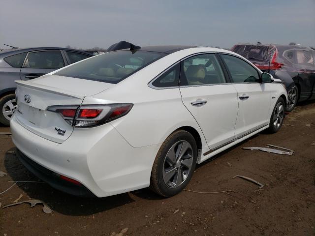 Изображение 3 2016 HYUNDAI SONATA HYBRID 2016 с VIN KMHE34L16GA009410