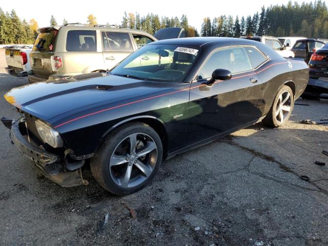 Obraz 2014 DODGE CHALLENGER SXT 2014