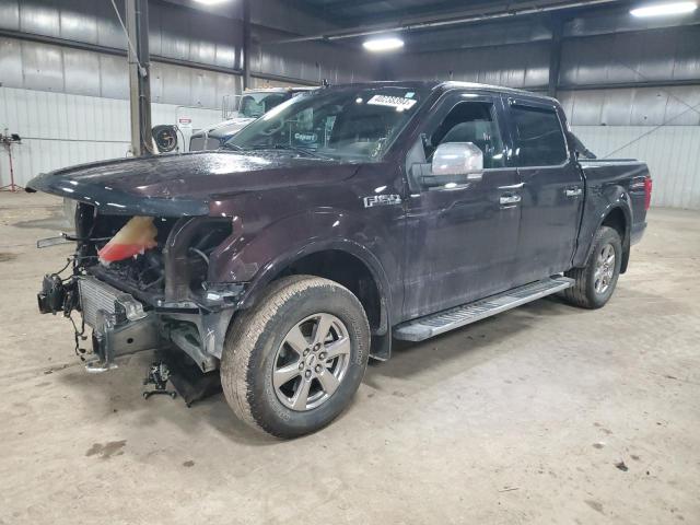 Obraz 1 z 2018 FORD F150 SUPERCREW 2018 z VIN 1FTEW1EG6JKF56254