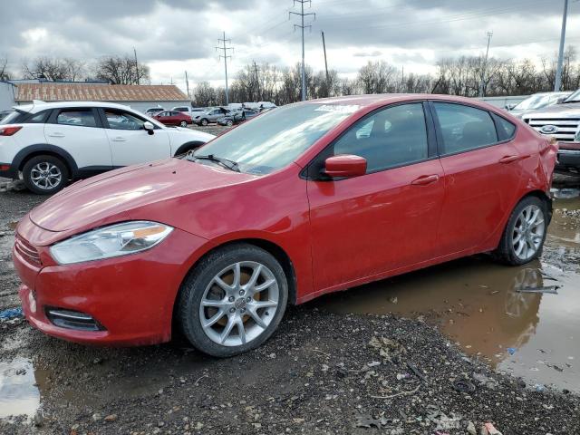 Изображение 1 2013 DODGE DART SXT 2013 с VIN 1C3CDFBA6DD154855