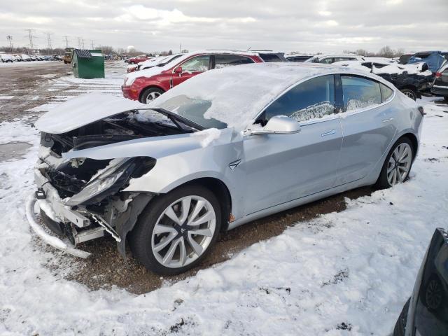 Obraz 1 z 2018 TESLA MODEL 3  2018 z VIN 5YJ3E1EA0JF015364